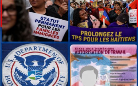 Indiana sous tension: Environ 7 000 Haïtiens ont perdu leur permis de travail dans l'État de l'Indiana à cause de l'annulation du TPS.