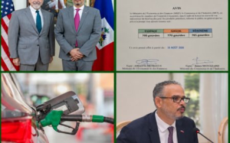Prix du carburant : une augmentation inattendue dès demain à la pompe.Quelle sera le nouveau prix?
