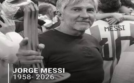 Rumeur de décès de Jorge Messi à Rosario : la famille de Lionel Messi dément et donne des nouvelles de son état de santé.