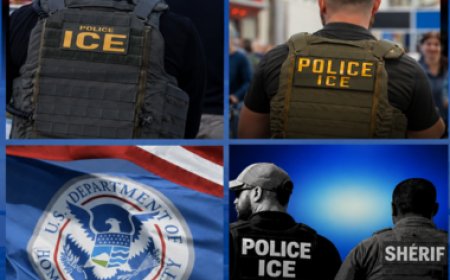 Miami sous pression : 4 300 migrants détenus en un mois, une opération massive de l’ICE révélée