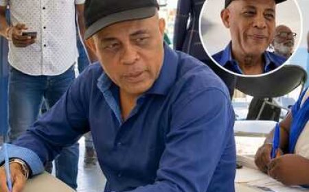 Michel Martelly s’inscrit comme électeur : prépare-t-il un retour sur la scène politique haïtienne ?