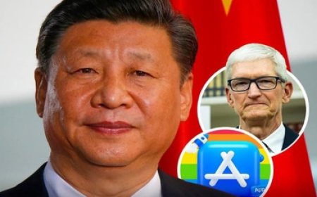 Apple retire des applications LGBTQ+ en Chine : est-ce une décision juste ?