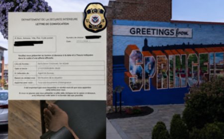 TPS Haïtiens : convocations imminentes de l’ICE, inquiétude grandissante à Springfield.