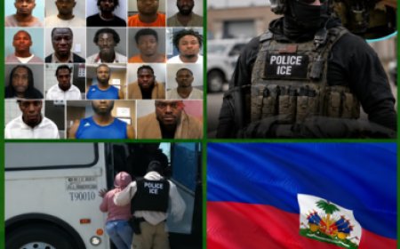 DHS : 15 Haïtiens condamnés pour crimes violents identifiés aux États-Unis