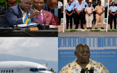 Bahamas : 104 Haïtiens déportés à Ouanaminthe.Dans quel contexte les Bahamas ont-elles mené cette expulsion ?