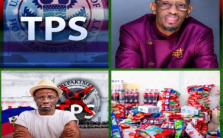 Pasteur Malory Laurent:Une initiative surprenante attire l’attention de la communauté haïtienne aux États-Unis.