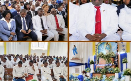 Cap-Haïtien fête ses 356 ans : le maire lance un appel pressant à la diaspora