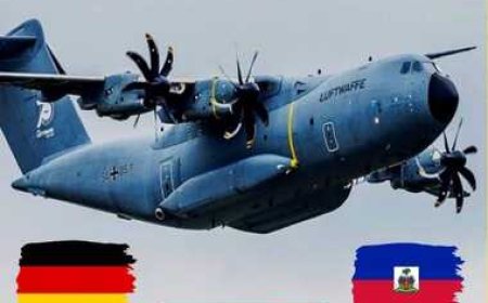 Allemagne–Haïti : pourquoi Berlin envisage-t-il un soutien logistique et aérien à la mission internationale ?
