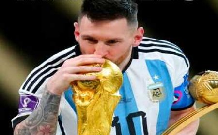 Lionel Messi annonce sa retraite internationale : la fin d’une immense histoire avec l’Argentine ?