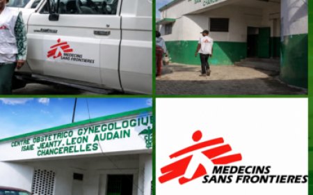 Haïti au bord du chaos : pourquoi MSF a-t-elle suspendu ses activités à l’hôpital Chancerelles, à Cité Soleil ?
