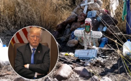 La découverte de 19 corps dans le désert de l’Arizona, le mois dernier, révèle un drame humain.