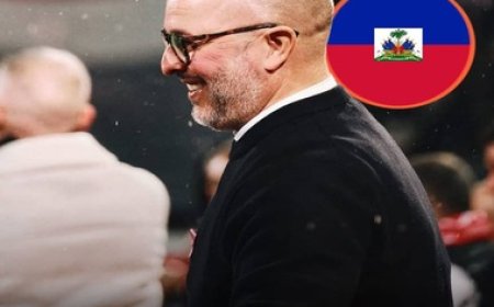Pablo Correa, un nouveau nom dans la course au poste de sélectionneur d’Haïti : qui est cet entraîneur ?