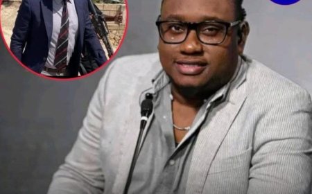 Johnny Ferdinand a-t-il vraiment déclaré que Muscadin doit démissionner pour être candidat ?