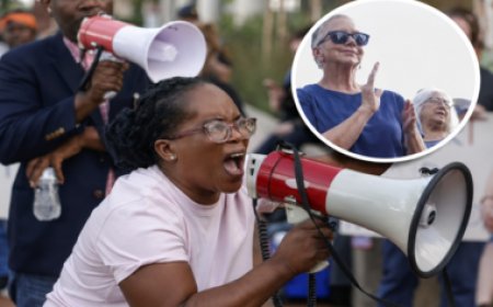 Un rassemblement à Springfield défend la communauté haïtienne face aux tensions.Pourquoi ?