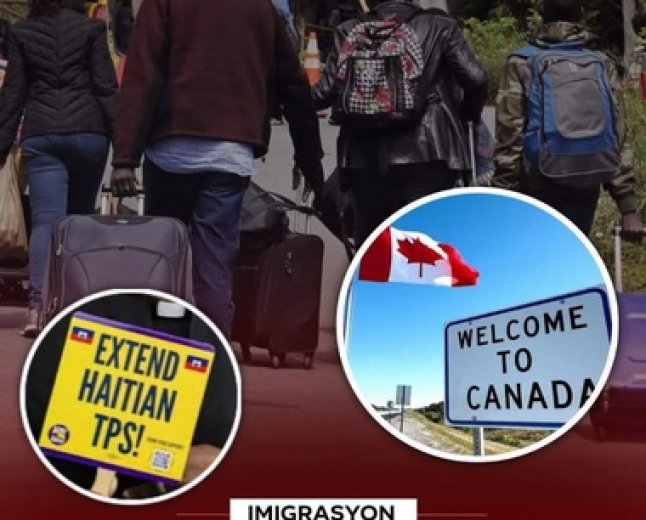 Après la fin du TPS, le Canada pourrait-il devenir une nouvelle destination pour les Haïtiens ?