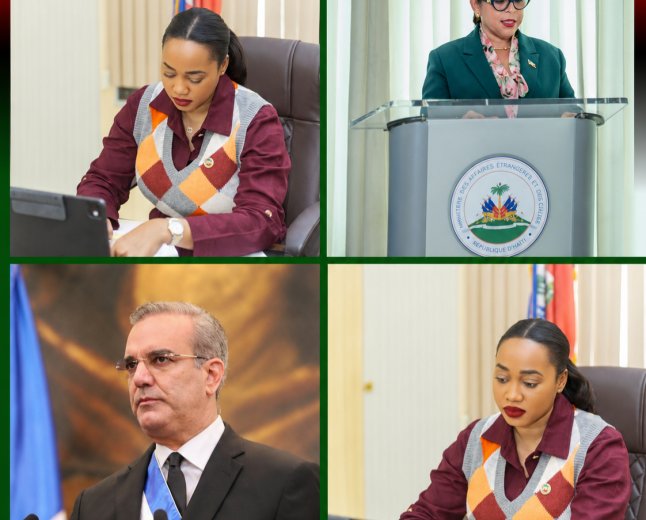 Diplomatie sous tension : Haïti mobilise ses représentants pour mieux protéger ses ressortissants en République dominicaine