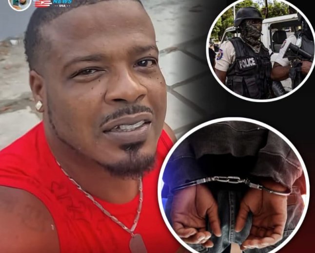 Moustapha Gérôme, alias « Mous Kèm Pwòp », arrêté en Haïti dans une affaire présumée de viol et de menaces*