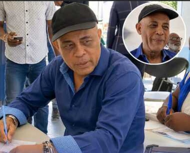 Michel Martelly s’inscrit comme électeur : prépare-t-il un retour sur la scène politique haïtienne ?