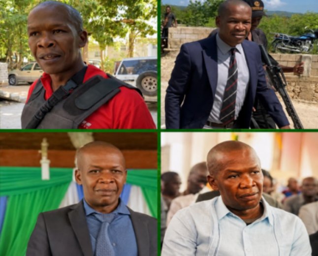Declaration choc : Jean Ernest Muscadin vise plus haut vers une candidature à la présidence d’Haïti ?