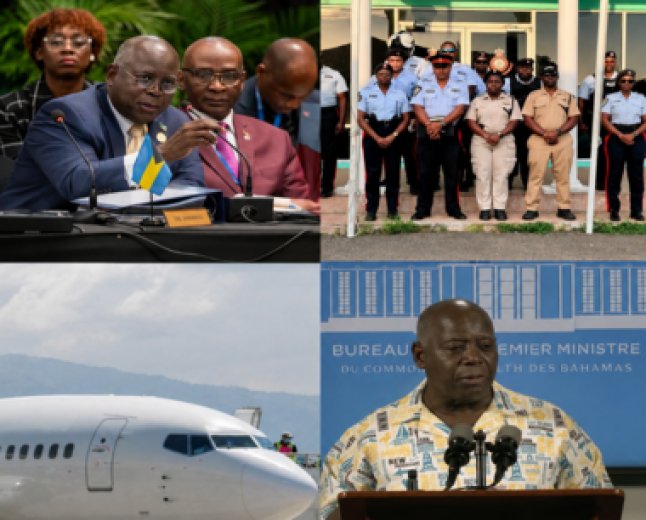 Bahamas : 104 Haïtiens déportés à Ouanaminthe.Dans quel contexte les Bahamas ont-elles mené cette expulsion ?
