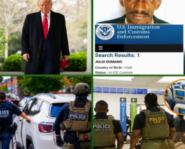 *Arrestation de Julio Dumano dans l’Ohio : ce que révèle cette affaire d’immigration*