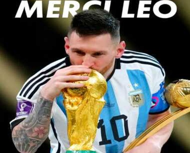 Lionel Messi annonce sa retraite internationale : la fin d’une immense histoire avec l’Argentine ?