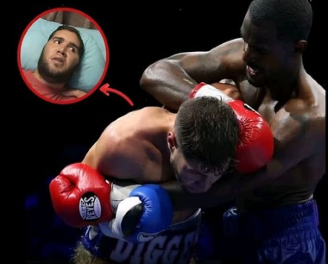 Un talent parti trop tôt : la mort tragique de Prichard Colón à 33 ans bouleverse le monde de la boxe. Comment est-il mort ?