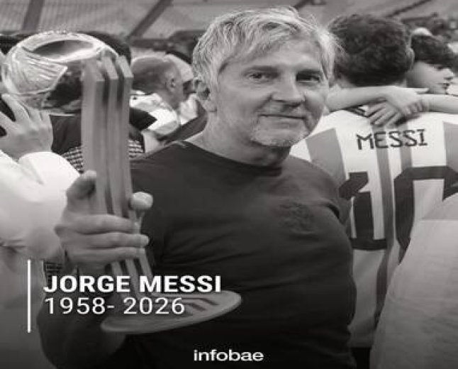 Rumeur de décès de Jorge Messi à Rosario : la famille de Lionel Messi dément et donne des nouvelles de son état de santé.