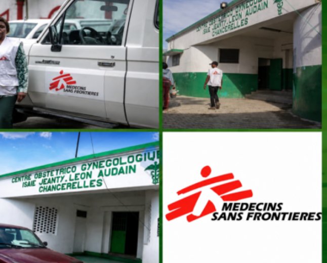 Haïti au bord du chaos : pourquoi MSF a-t-elle suspendu ses activités à l’hôpital Chancerelles, à Cité Soleil ?