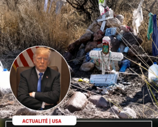 La découverte de 19 corps dans le désert de l’Arizona, le mois dernier, révèle un drame humain.