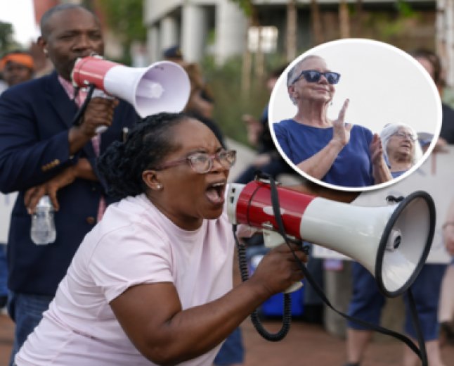 Un rassemblement à Springfield défend la communauté haïtienne face aux tensions.Pourquoi ?