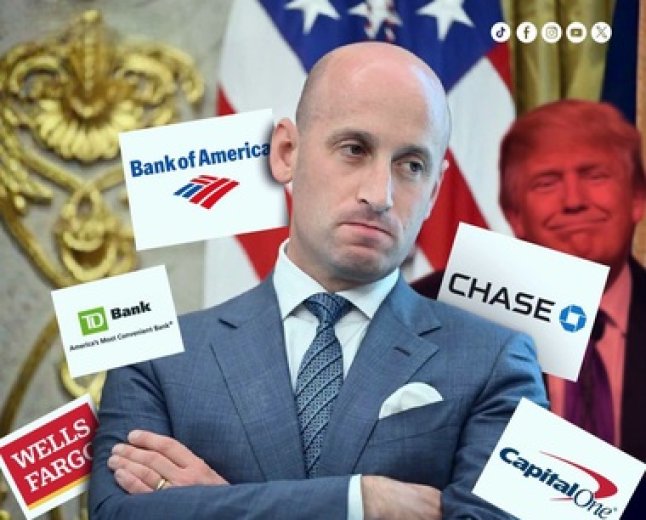 L'administration Trump veut empêcher les immigrés illégaux d’utiliser les services de sept grandes banques