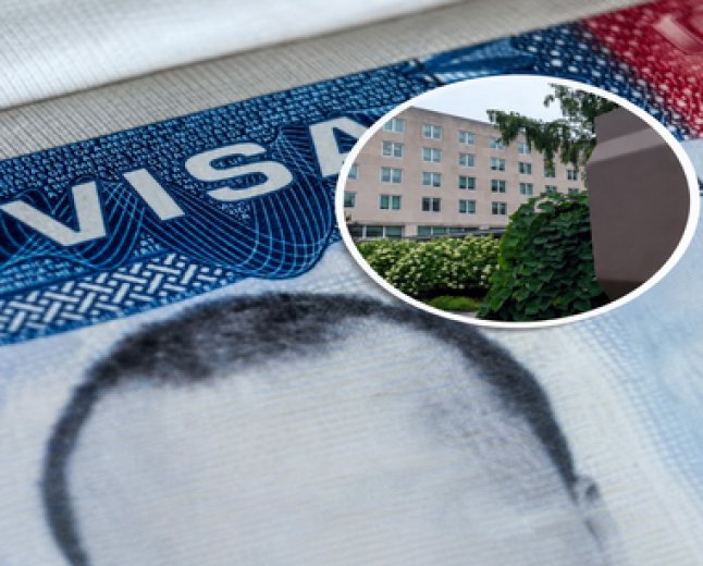 Depuis l’arrivée de Trump au pouvoir, quel est le nombre de visas qui ont été révoqués ?