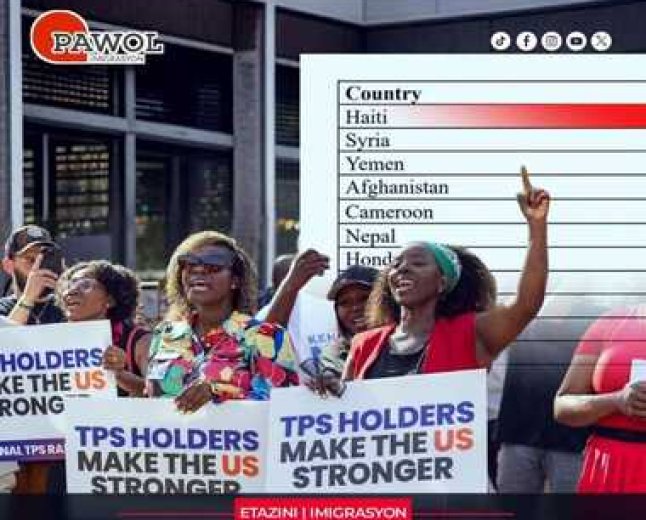 TPS pour les Haïtiens : mobilisation et inquiétudes devant une décision cruciale,faut-il vraiment craindre la fin de la protection ?
