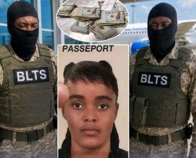 Guideline SUPRÊME interpellée à l’aéroport avec 45 260 dollars américains : que préparait-elle ?