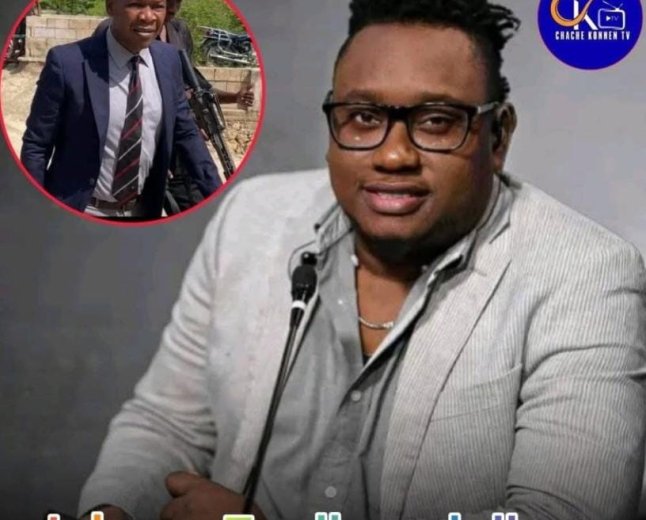 Johnny Ferdinand a-t-il vraiment déclaré que Muscadin doit démissionner pour être candidat ?