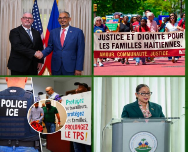 Le flou persiste autour du TPS : Quel est exactement le plan du gouvernement d’Alix Fils-Aimé pour les personnes bénéficiant du TPS ?