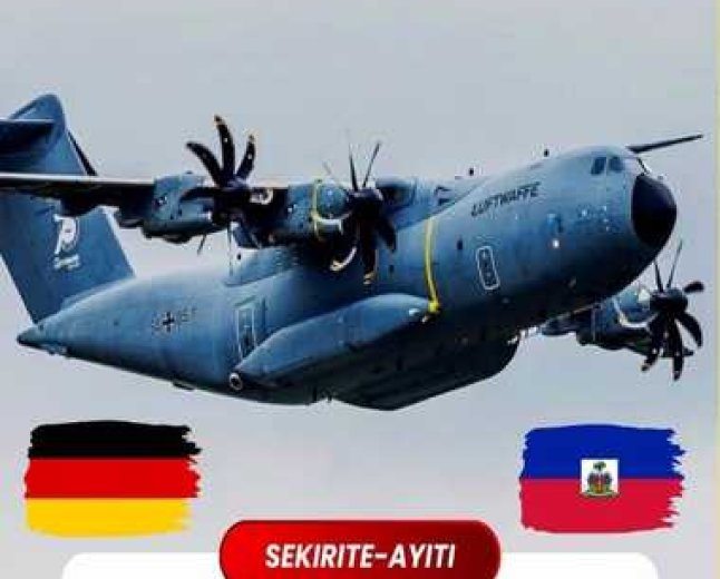Allemagne–Haïti : pourquoi Berlin envisage-t-il un soutien logistique et aérien à la mission internationale ?