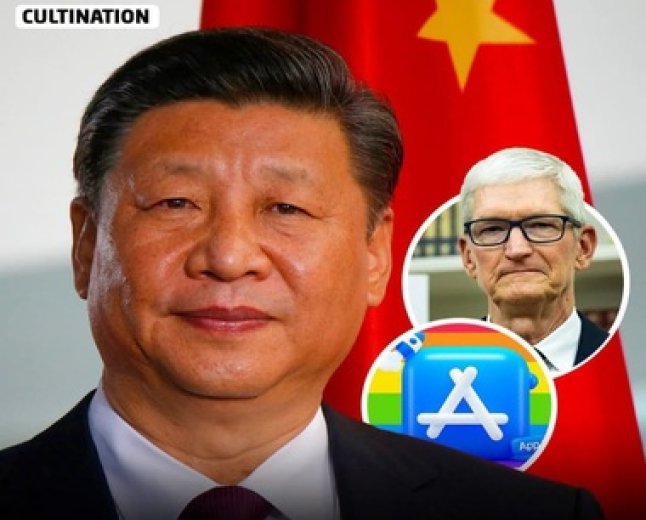 Apple retire des applications LGBTQ+ en Chine : est-ce une décision juste ?