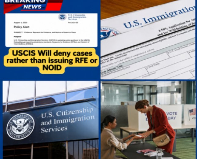 USCIS : une règle méconnue pourrait faire rejeter votre dossier immédiatement,concernant le TPS.