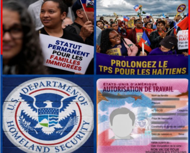 Indiana sous tension: Environ 7 000 Haïtiens ont perdu leur permis de travail dans l'État de l'Indiana à cause de l'annulation du TPS.