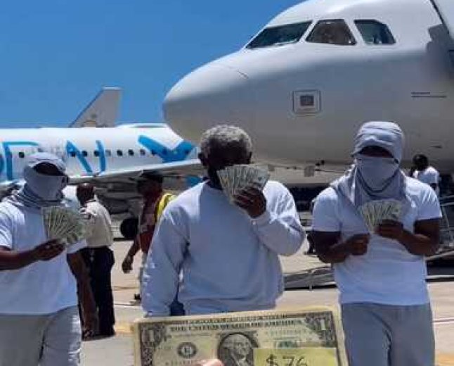 76 dollars pour les Haïtiens expulsés, un montant perçu comme une blague pour d'autre: est-ce vraiment suffisant pour recommencer ?