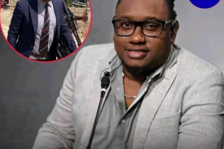 Johnny Ferdinand a-t-il vraiment déclaré que Muscadin doit démissionner pour être candidat ?