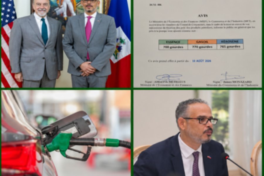 Prix du carburant : une augmentation inattendue dès demain à la pompe.Quelle sera le nouveau prix?