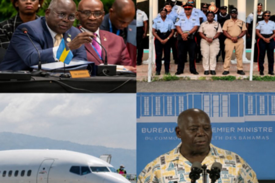 Bahamas : 104 Haïtiens déportés à Ouanaminthe.Dans quel contexte les Bahamas ont-elles mené cette expulsion ?
