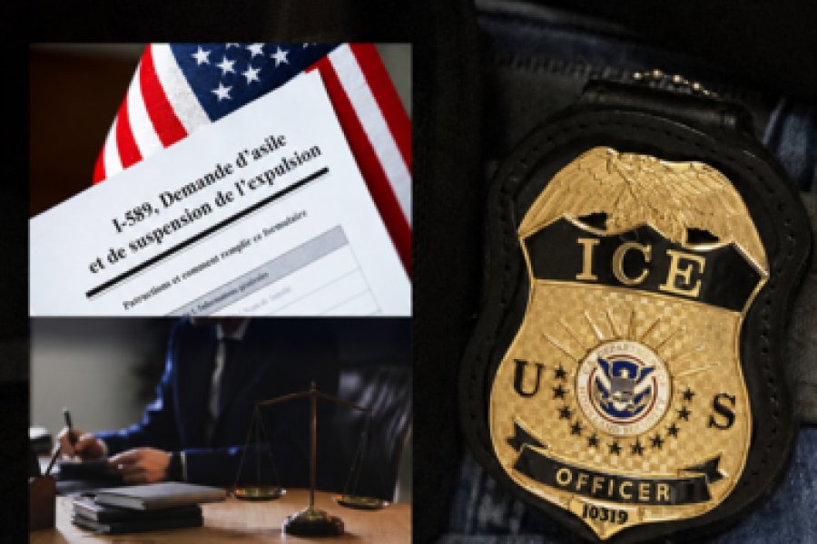Un avocat spécialisé en immigration à New York se retrouve au cœur d’un scandale majeur après une décision sévère de l’Immigration and Customs Enforcement.