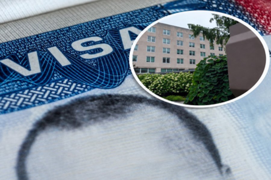 Depuis l’arrivée de Trump au pouvoir, quel est le nombre de visas qui ont été révoqués ?