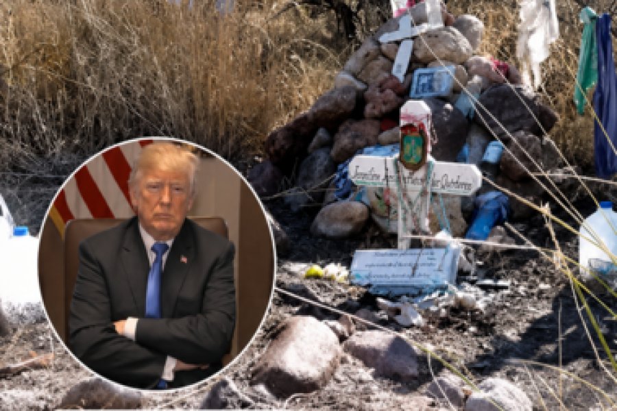 La découverte de 19 corps dans le désert de l’Arizona, le mois dernier, révèle un drame humain.