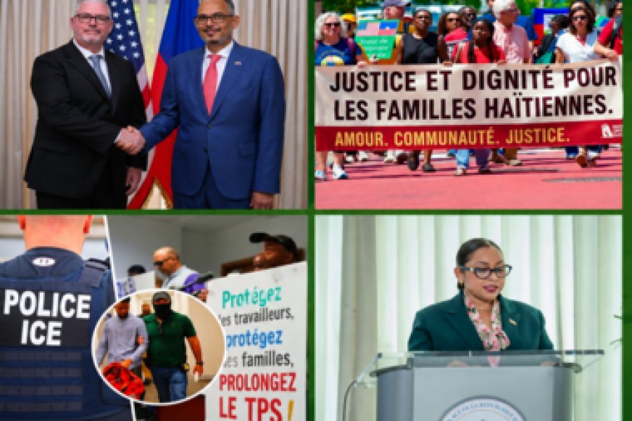 Le flou persiste autour du TPS : Quel est exactement le plan du gouvernement d’Alix Fils-Aimé pour les personnes bénéficiant du TPS ?