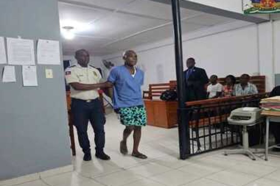 Jérémie : une lourde peine prononcée après un crime commis sur une mineure